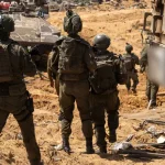 Nine soldiers injured by explosive in Shejaiya
