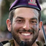My son Yaroni, an IDF soldier from Ra’anana, Hy”d