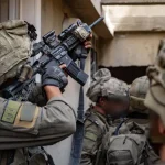 IDF eliminates commander Hamas rocket production headquarters