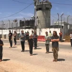 Mass prayers surround Shechem