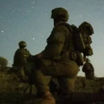 After raids in Syria, Paratroopers redeploy to southern front