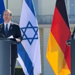 Pres. Herzog: Hamas is blackmailing people and nations