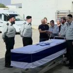 43 Years Later: Tzvi Feldman laid to rest