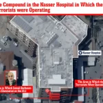 IDF strikes terrorists who operated inside a hospital in Khan Yunis