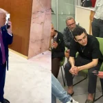 Watch: Phone call between freed hostage Edan Alexander & President Trump