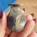Rare 1,500 years-old African-style figurines found in Negev graves
