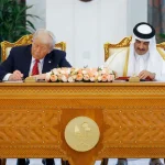 Trump’s $1.2T economic deal with Qatar