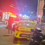 Benny Gantz on Samaria shooting attack: Human monsters