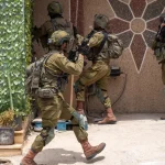 Samaria shooting attack: IDF expands manhunt for terrorist