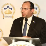 MK Simcha Rothman in New York: Now is the time to apply sovereignty over Judea and Samaria