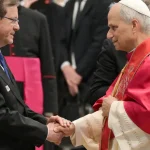 President Herzog attends Pope’s inauguration at the Vatican