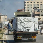 UAE says it agreed with Israel to coordinate Gaza aid