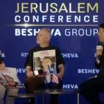 ‘We cannot leave them there’: Keith and Aviva Siegel call for release of hostages