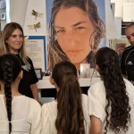 Bat Mitzvah celebration honors memory of Mai Naim-Scharf z”l
