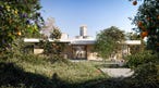 This is how the Israeli gallery burned down by Hamas on October 7 will look like