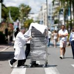 French police investigate possible arson following Cannes blackout