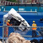 Vessel’s Implosion Can Be Heard on New Video From Expedition to Titanic Wreckage