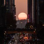 What Is Manhattanhenge and When Can You See It?