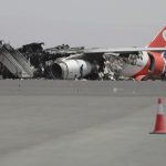 After Sanaa airport strike, Houthis say they’ll start targeting Israeli civilian planes