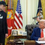 Musk vows to stay Trump’s ‘friend,’ denies drug allegations in odd black-eyed farewell