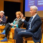At campus symposium, Jewish panelists push back as billionaire Bill Ackman defends Trump’s feud with Harvard