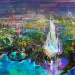 Disney to build its 7th theme park, this time in Middle East