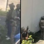 Watch: UK special forces arrest Iranian terror cell suspected of plot on Jewish sites