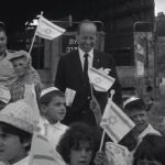 Israel in rare historic photographs from JNF archive