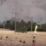 Another massive explosion rocks Iran as fire reported in underground ammo depots