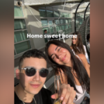 ‘Home Sweet Home’: Edan Alexander’s first post and his first beer