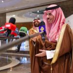 Saudi officials outraged after Israel blocks foreign minister’s Ramallah visit