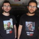 Two brothers, two battles: loss and longing 600 days after October 7