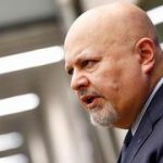 Facing sexual assault allegations, ICC prosecutor pleaded with accuser: ‘Think about the Palestinian arrest warrants’