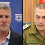 IDF chief blasts Yair Golan over ‘killing babies’ remark amid calls to strip former general of rank