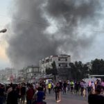 IDF launches wave of airstrikes across Lebanon, citing Hezbollah targets