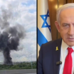 ‘There will be severe blows’: Netanyahu threatens Houthis after missile hits Ben Gurion Airport