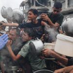 Hamas executes Gaza looters accused of collaborating with Israel