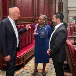 Sam Sutton Sworn In as State Senator for Brooklyn’s 22nd District