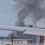Thousands stranded after missile near Ben Gurion as Houthis threaten ‘aerial siege’