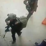 Disguised commandos in wheelchairs: Dramatic footage of West Bank anti-terror special op