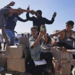 Mystery funding for Gaza aid sparks speculation of Israeli involvement