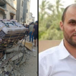 Report: Gaza commander killed in Israeli raid was behind October 7 kidnapping