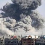 IDF strikes ahead of expanded offensive