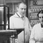 The chemist who saved a life during the Holocaust