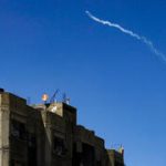 Rocket fired from Gaza intercepted over Ashkelon; no injuries reported