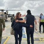 ‘These kinds of flights stay with you’: Inside the flight that reunited Edan and Yael Alexander