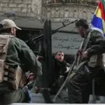 ‘They massacred us’: Syria’s Druze plead for help as sectarian violence escalates