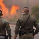 Teen man arrested on suspicion of arson near Modi’in