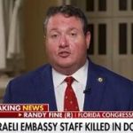US congressman suggests nuclear strike on Gaza after DC attack on Israeli diplomats