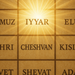 Reuven Chaim Klein | All About Iyyar – The Patriarchs’ Special Month